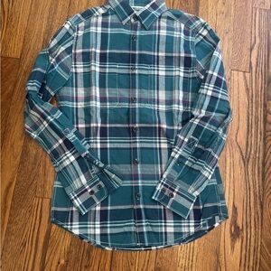 Mossimo Supply Co. - Plaid Button Down Shirt